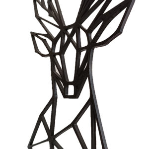 Deer-3d-Printed-Polygonal-Art-Decorative-Home-Decor-Elafi-Epitrapezio-Diakosmitiko-gia-ton-toixo