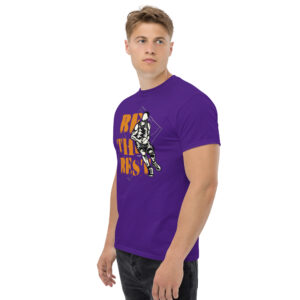 Be the Best T-Shirt, 100% cotton μπλουζάκι με ατάκα για λάτρεις του μπάσκετ. Basketball παίχτης και τεραίν.