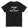 Φτιάξε το δικό σου T-Shirt!! Σου αρέσανε τα δικά μας μπλουζάκια αλλά θέλεις κάποιο σχέδιο δικό σου; Μπορούμε να κάνουμε κάτι custom και προσωποποιημένο σύμφωνα με την ιδέα σου! Σε 100% cotton μπλουζάκι, σε unisex γραμμή με εκτύπωση απευθείας στο ύφασμα ή DTF printing. Αν έχεις στο μυαλό σου κάποια ατάκα ή καποιο σχέδιο που θα ήθελες να φτιάξεις για σένα ή για δώρο, επικοινώνησε μαζί μας  για να έρθουμε σε επαφή μαζί σου και να το υλοποιήσουμε.
