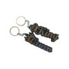 King and Queen σετ μπρελόκ. 3D Printed keychains set με τις λέξεις King και Queen και τις αντίστοιχες κορώνες τους εννοείται!!