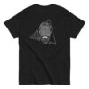 Sigmund Freud T-Shirt, 100% cotton μπλουζάκι με ψυχεδελική διάθεση για τον γνωστό ψυχολόγο Σίγκμουντ Φρόυντ, πατέρα της ψυχανάλυσης.