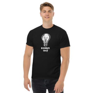 Alternative view of Edison Bulb