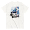 Herbie the Love Bug T-Shirt, 100% cotton μπλουζάκι εμπνευσμένο από την κλασσική ταινία "Το κατσαριδάκι" με το Volkswagen Beetle αμάξι.