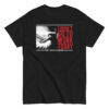 No Work Today T-Shirt, 100% cotton μπλουζάκι ενάντια στην δουλειά με ατάκα "I didn't go to work today. I don't think I'll go tomorrow."