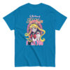 In the Name of Sailor Moon (Fuck You) T-Shirt, 100% cotton αστείο μπλουζάκι εμπνευσμένο από το αγαπημένο 90s καρτούν Sailor Moon.