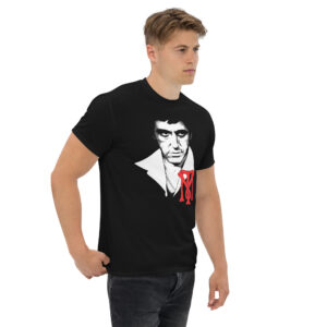 Alternative view of Tony Montana Scarface
