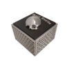 Dead Inside Skull Box, 3D Printed κουτί αποθήκευσης με νεκροκεφαλή και την ατάκα Dead Inside. Με honeycomb pattern πλέγμα ξεφεύγει από το "ένα απλό κουτί"....