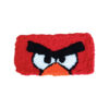 Angry Birds Mini Rug χειροποίητο, κεντημένο στο χέρι με την τεχνική του punch needle. Εμπνευσμένο από το ομώνυμο video game με τα Angry Birds.
