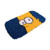 Bart Mini Rug χειροποίητο, κεντημένο στο χέρι με την τεχνική του punch needle. Εμπνευσμένο από τον cartoon ήρωα Bart Simpson. Ένα αξεσουάρ σαν μικρό χαλάκι για να ακουμπάς πραγματάκια όπως τα γυαλιά σου, τα κλειδιά σου, το κινητό σου ή ότι άλλο θες.