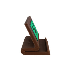 Creeper Face βάση κινητού, 3D Printed phone holder εμπνευσμένο από το δημοφιλές video game Minecraft Ιδανικό για λάτρεις του βιντεοπαιχνιδιού Minecraft.