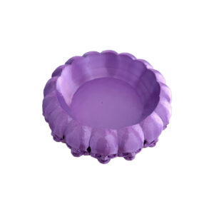 Skulls Tray, 3D Printed δίσκος με Νεκροκεφαλές. Για ζάρια, κέρματα, πένες κιθάρας και ότι μικρό αντικείμενο θες να αποθηκεύσεις.