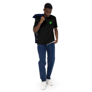 Ψυχή του Πάρτυ T-Shirt, 100% cotton μπλουζάκι με σαρκαστική ατάκα και αστείο σχέδιο με ζόμπι που 