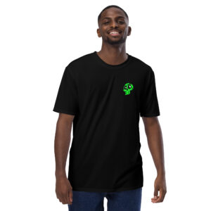 Ψυχή του Πάρτυ T-Shirt, 100% cotton μπλουζάκι με σαρκαστική ατάκα και αστείο σχέδιο με ζόμπι που "λιώνει" σε καναπέ. Ιδανικό δώρο για σένα και τους αγαπημένους σου που είναι η "Ψυχή του Πάρτυ"