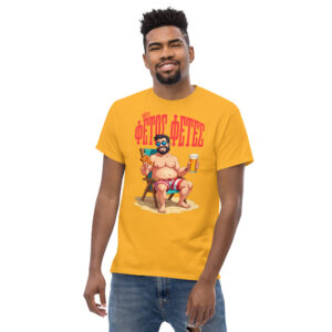 Ούτε Φέτος Φέτες T-Shirt, 100% cotton μπλουζάκι με αστεία σαρκαστική ατάκα για γυμναστική, κοιλιακούς και παραλία!!