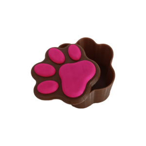 Cat Paw Mini Box, 3D Printed κουτί αποθήκευσης σε σχήμα πατούσα γάτας. Ιδανικό για αποθήκευση μικρών αντικειμένων.