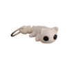 Μπρελόκ Γατάκι. 3D Printed cat keychain με κινούμενα μέρη το οποίο λειτουργεί και σαν anti stress fidget toy.