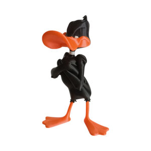 Daffy Duck 3d printed επιτραπέζιο διακοσμητικό, σε 3D εκτύπωση με το αγαπημένο μας παπί!!