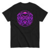 Kraken Skull T-Shirt, 100% cotton μπλουζάκι νεκροκεφαλή με πλοκάμια.
