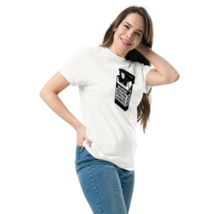 Religion Kills T-Shirt, 100% cotton μπλουζάκι. Religion Kills More People than Cigarettes. Τι όχι; Αν σκεφτείς ότι οι περισσότεροι πόλεμοι γίνονται με θρησκευτικό πρόσημο τότε σίγουρα ισχύει.