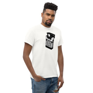 Religion Kills T-Shirt, 100% cotton μπλουζάκι. Religion Kills More People than Cigarettes. Τι όχι; Αν σκεφτείς ότι οι περισσότεροι πόλεμοι γίνονται με θρησκευτικό πρόσημο τότε σίγουρα ισχύει.