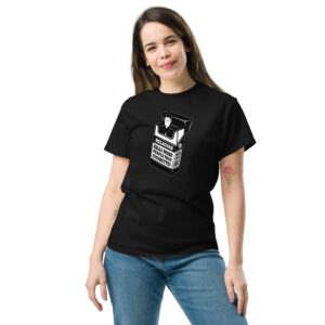 Religion Kills T-Shirt, 100% cotton μπλουζάκι. Religion Kills More People than Cigarettes. Τι όχι; Αν σκεφτείς ότι οι περισσότεροι πόλεμοι γίνονται με θρησκευτικό πρόσημο τότε σίγουρα ισχύει.