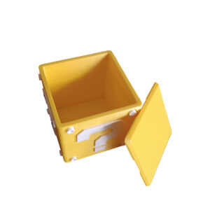 Super Mario Box, 3D Printed κουτί αποθήκευσης εμπνευσμένο από το δημοφιλές video game Super Mario.
