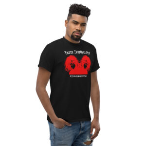 Έχετε Ξεφύγει Ρε; T-Shirt. Δεν είναι δολοφονία απλά....Είναι Γυναικοκτονία. Μπλουζάκι με μήνυμα ενάντια σε μια κατάσταση που έχει ξεφύγει.
