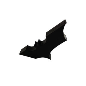 Μαγνητάκι Batarang – 3D Printed Batman Διακοσμητικό | Geek & Handmade Magnet