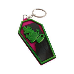 Ο θρυλικός Frankenstein τώρα σε μορφή μπρελόκ! Ένα 3D Printed Keychain εμπνευσμένο από τον αγαπημένο horror χαρακτήρα, ιδανικό για όσους αγαπούν τις κλασικές ταινίες τρόμου, τα Halloween vibes και τα ιδιαίτερα αξεσουάρ που ξεχωρίζουν.