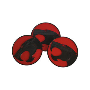 Thundercats Σετ Σουβέρ – Retro 3D Printed Coasters για Αληθινούς Fans!