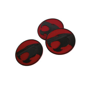 Thundercats Σετ Σουβέρ – Retro 3D Printed Coasters για Αληθινούς Fans!