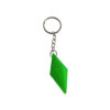 Plumbob Μπρελόκ – 3D Printed Keychain για Fans του The Sims | Flu Green Φωσφορίζον