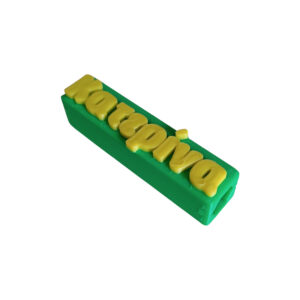 Custom 3D Printed Όνομα για Στυλό Προσωποποιημένο Αξεσουάρ για Μολύβι ή Στυλό