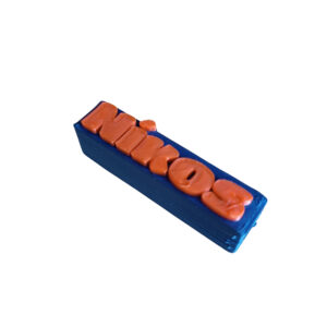 Custom 3D Printed Όνομα για Στυλό Προσωποποιημένο Αξεσουάρ για Μολύβι ή Στυλό