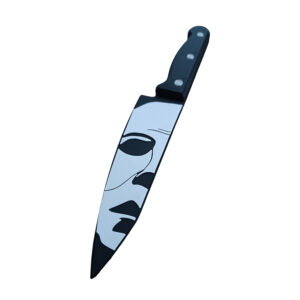 Alternative view of Διακοσμητικό Μαχαίρι Michael Myers