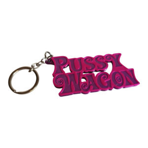 Pussy Wagon Μπρελόκ