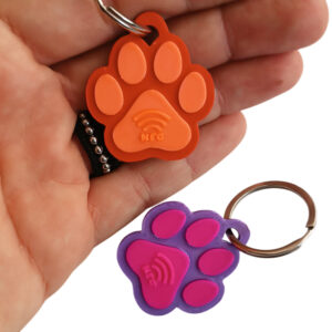 Το PawTag by Groovibes είναι η έξυπνη NFC ταμπέλα που κάθε ιδιοκτήτης σκύλου ή γάτας χρειάζεται.