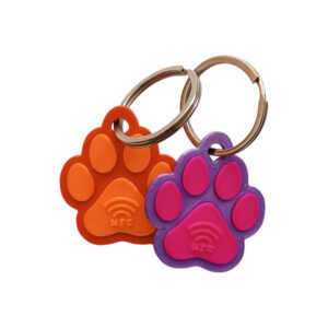 Το PawTag by Groovibes είναι η έξυπνη NFC ταμπέλα που κάθε ιδιοκτήτης σκύλου ή γάτας χρειάζεται.