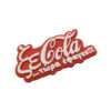 Αστείο Μαγνητάκι ψυγείου Coca Cola με ατάκα για φαγητό.