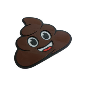 Alternative view of Σουβέρ Poop Emoji
