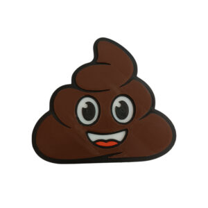 Σουβέρ Poop Emoji